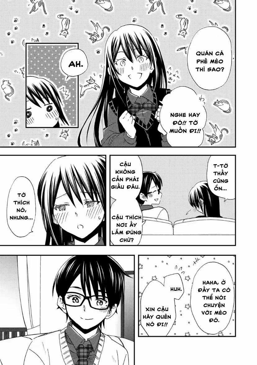 Có Vẻ Như Tôi Đang Tán Tỉnh Cô Gái Xinh Đẹp Nhất Trường Mà Tôi Không Để Ý Chapter 28 trang 19