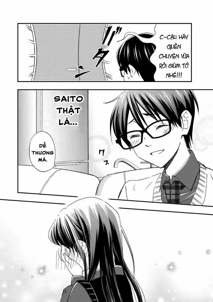 Có Vẻ Như Tôi Đang Tán Tỉnh Cô Gái Xinh Đẹp Nhất Trường Mà Tôi Không Để Ý Chapter 28 trang 26