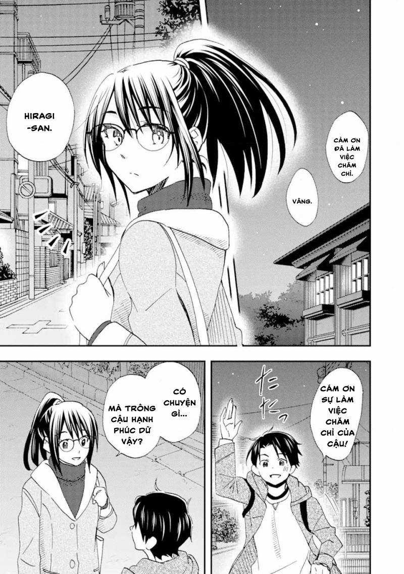 Có Vẻ Như Tôi Đang Tán Tỉnh Cô Gái Xinh Đẹp Nhất Trường Mà Tôi Không Để Ý Chapter 28 trang 3