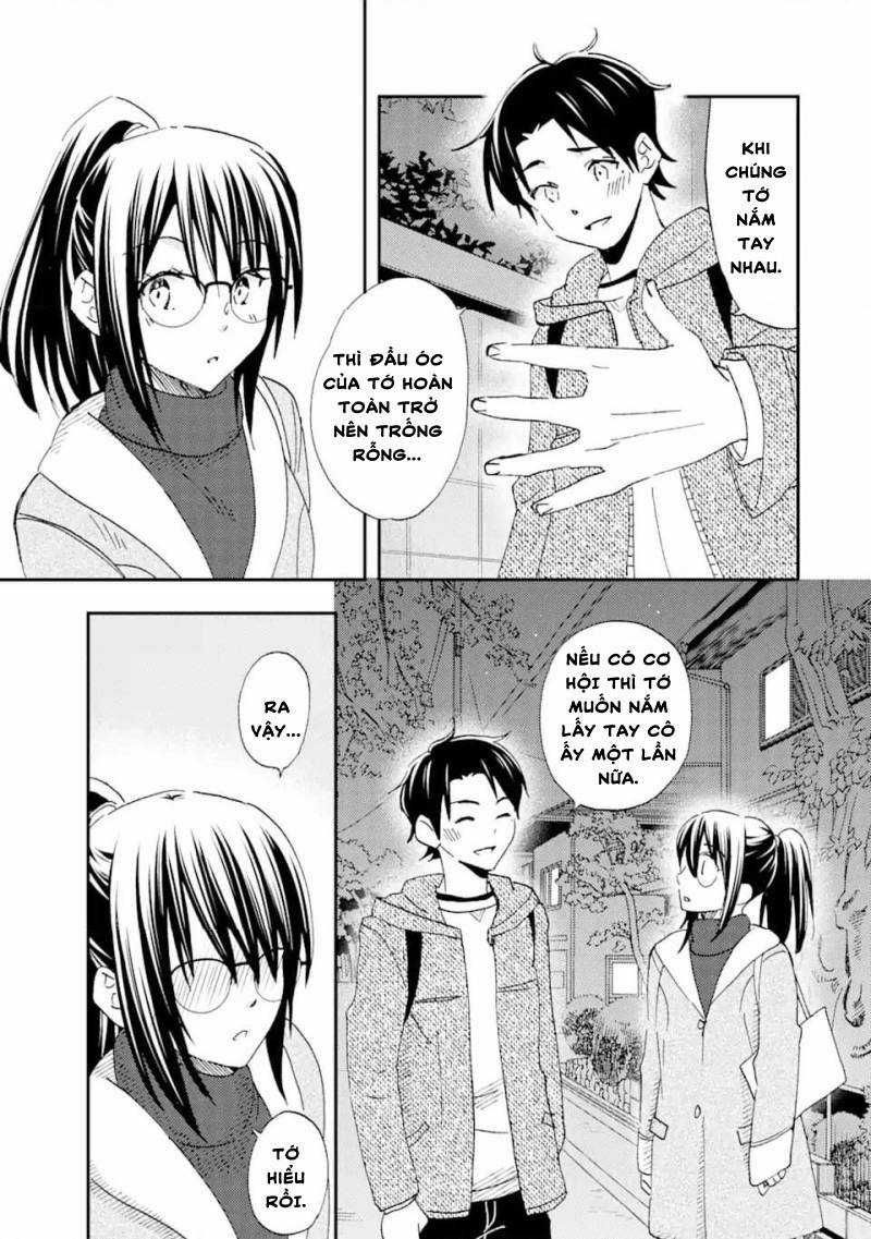 Có Vẻ Như Tôi Đang Tán Tỉnh Cô Gái Xinh Đẹp Nhất Trường Mà Tôi Không Để Ý Chapter 28 trang 5