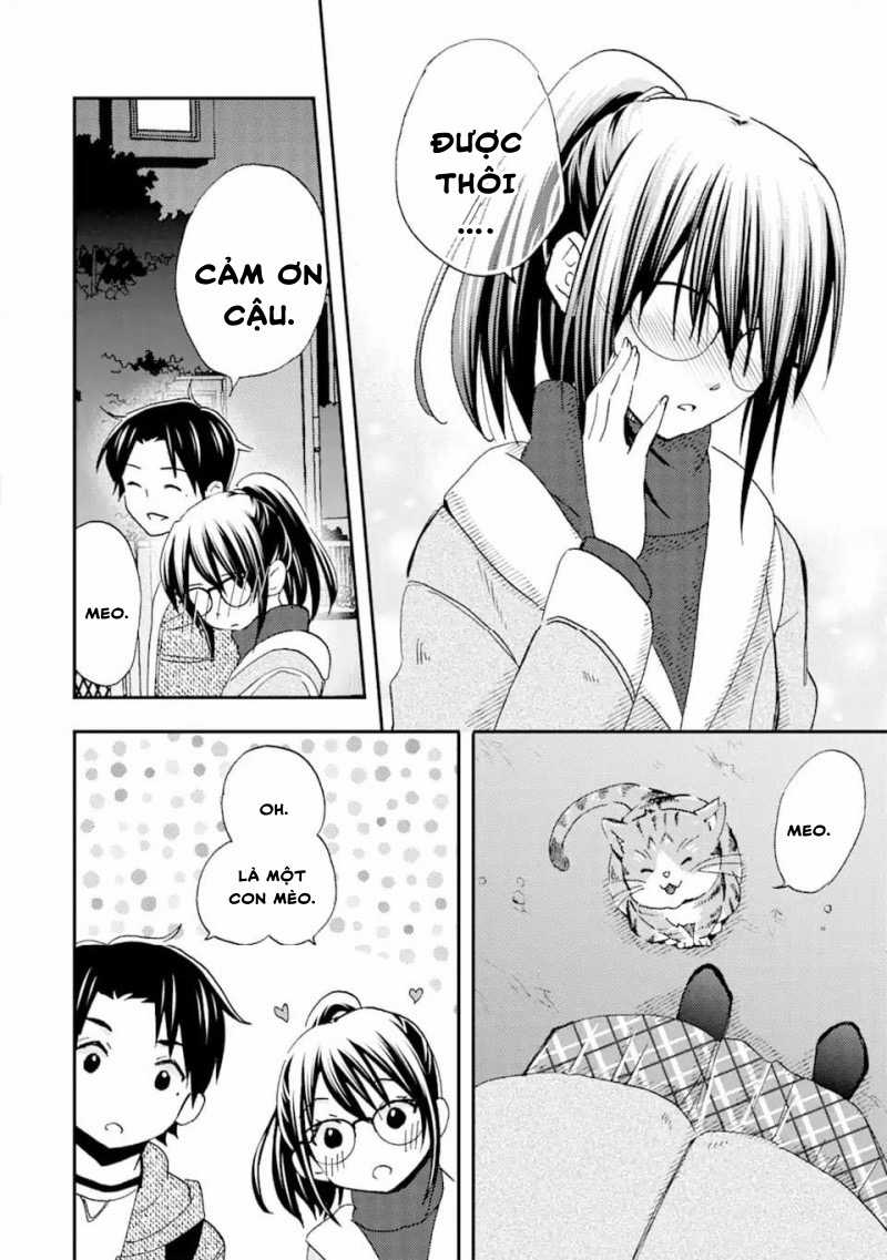 Có Vẻ Như Tôi Đang Tán Tỉnh Cô Gái Xinh Đẹp Nhất Trường Mà Tôi Không Để Ý Chapter 28 trang 8