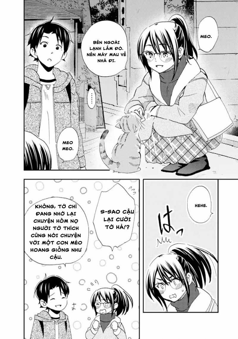 Có Vẻ Như Tôi Đang Tán Tỉnh Cô Gái Xinh Đẹp Nhất Trường Mà Tôi Không Để Ý Chapter 28 trang 9