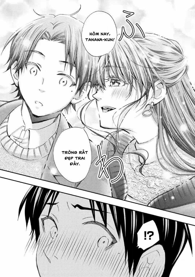 Có Vẻ Như Tôi Đang Tán Tỉnh Cô Gái Xinh Đẹp Nhất Trường Mà Tôi Không Để Ý Chapter 29 trang 10