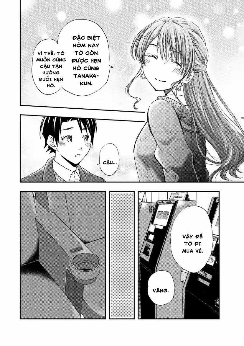 Có Vẻ Như Tôi Đang Tán Tỉnh Cô Gái Xinh Đẹp Nhất Trường Mà Tôi Không Để Ý Chapter 29 trang 14