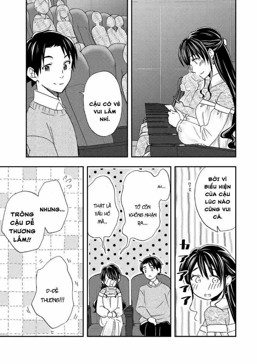 Có Vẻ Như Tôi Đang Tán Tỉnh Cô Gái Xinh Đẹp Nhất Trường Mà Tôi Không Để Ý Chapter 29 trang 15