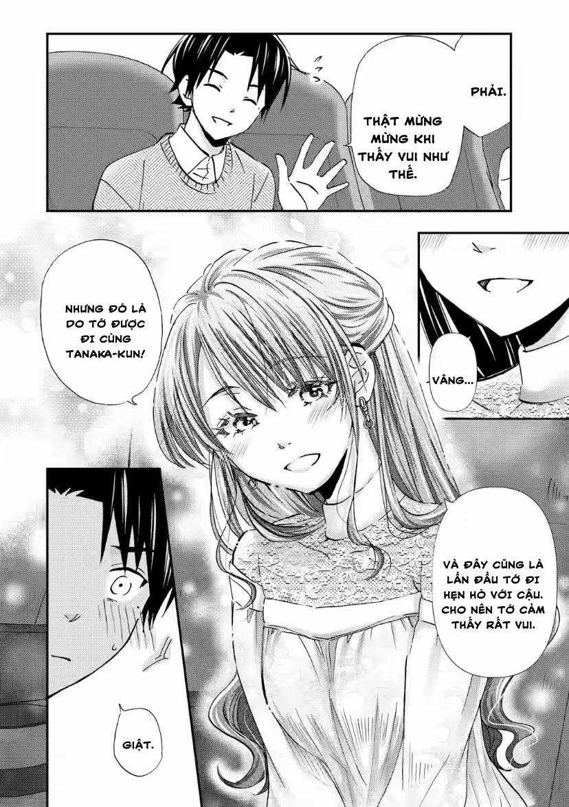 Có Vẻ Như Tôi Đang Tán Tỉnh Cô Gái Xinh Đẹp Nhất Trường Mà Tôi Không Để Ý Chapter 29 trang 16