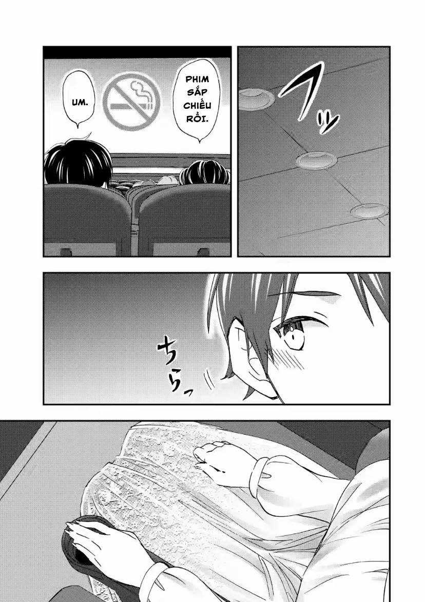 Có Vẻ Như Tôi Đang Tán Tỉnh Cô Gái Xinh Đẹp Nhất Trường Mà Tôi Không Để Ý Chapter 29 trang 17