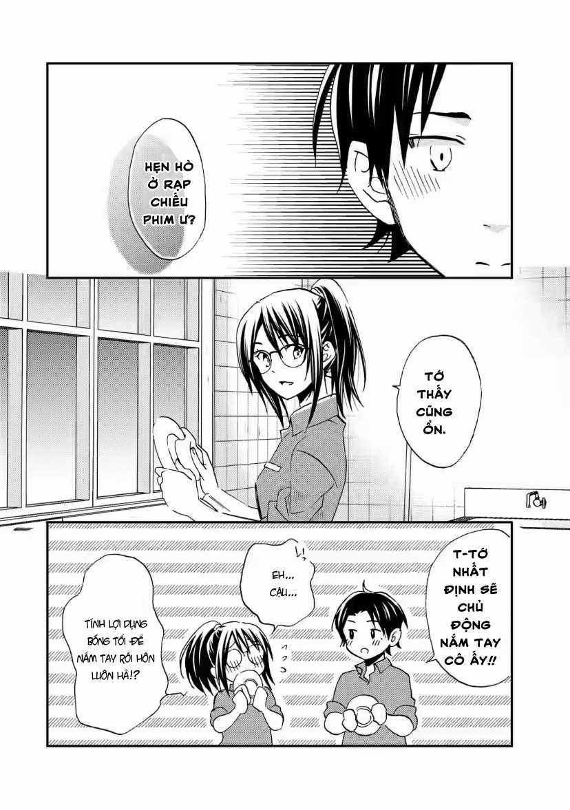 Có Vẻ Như Tôi Đang Tán Tỉnh Cô Gái Xinh Đẹp Nhất Trường Mà Tôi Không Để Ý Chapter 29 trang 18