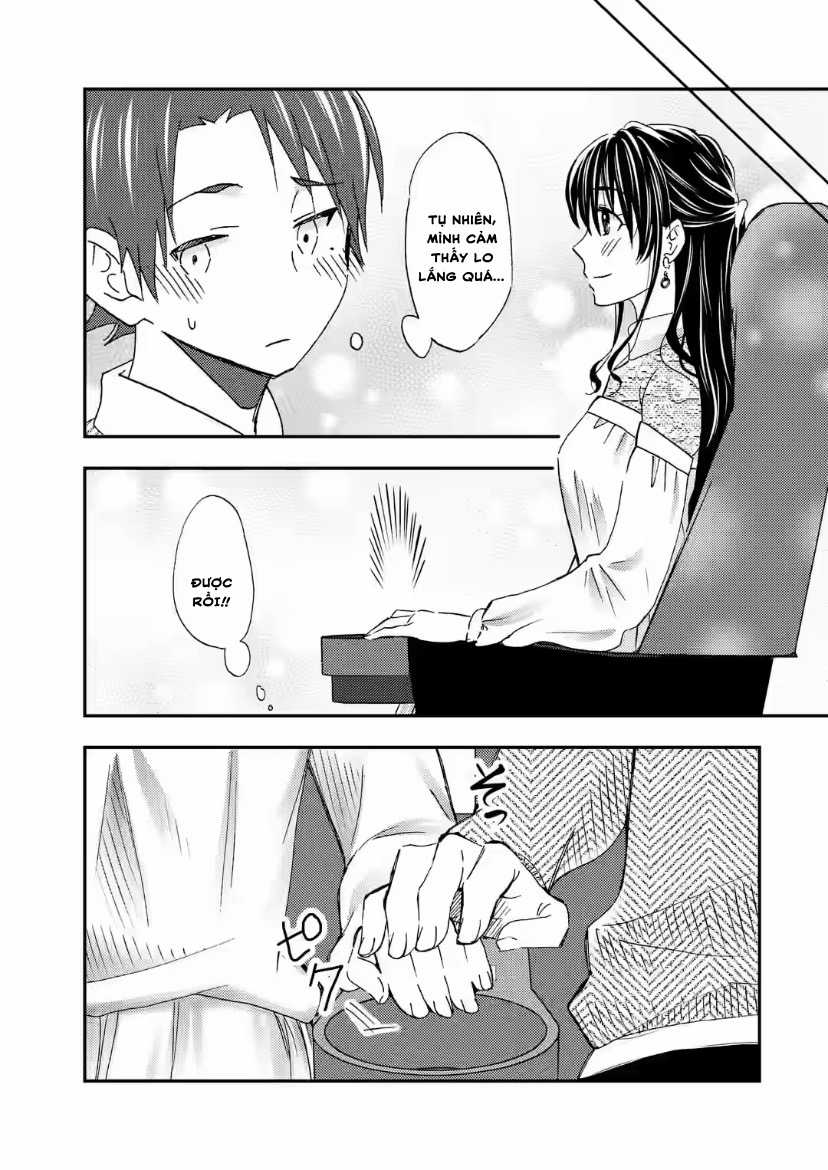 Có Vẻ Như Tôi Đang Tán Tỉnh Cô Gái Xinh Đẹp Nhất Trường Mà Tôi Không Để Ý Chapter 29 trang 21