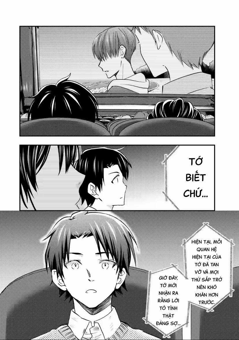 Có Vẻ Như Tôi Đang Tán Tỉnh Cô Gái Xinh Đẹp Nhất Trường Mà Tôi Không Để Ý Chapter 29 trang 26