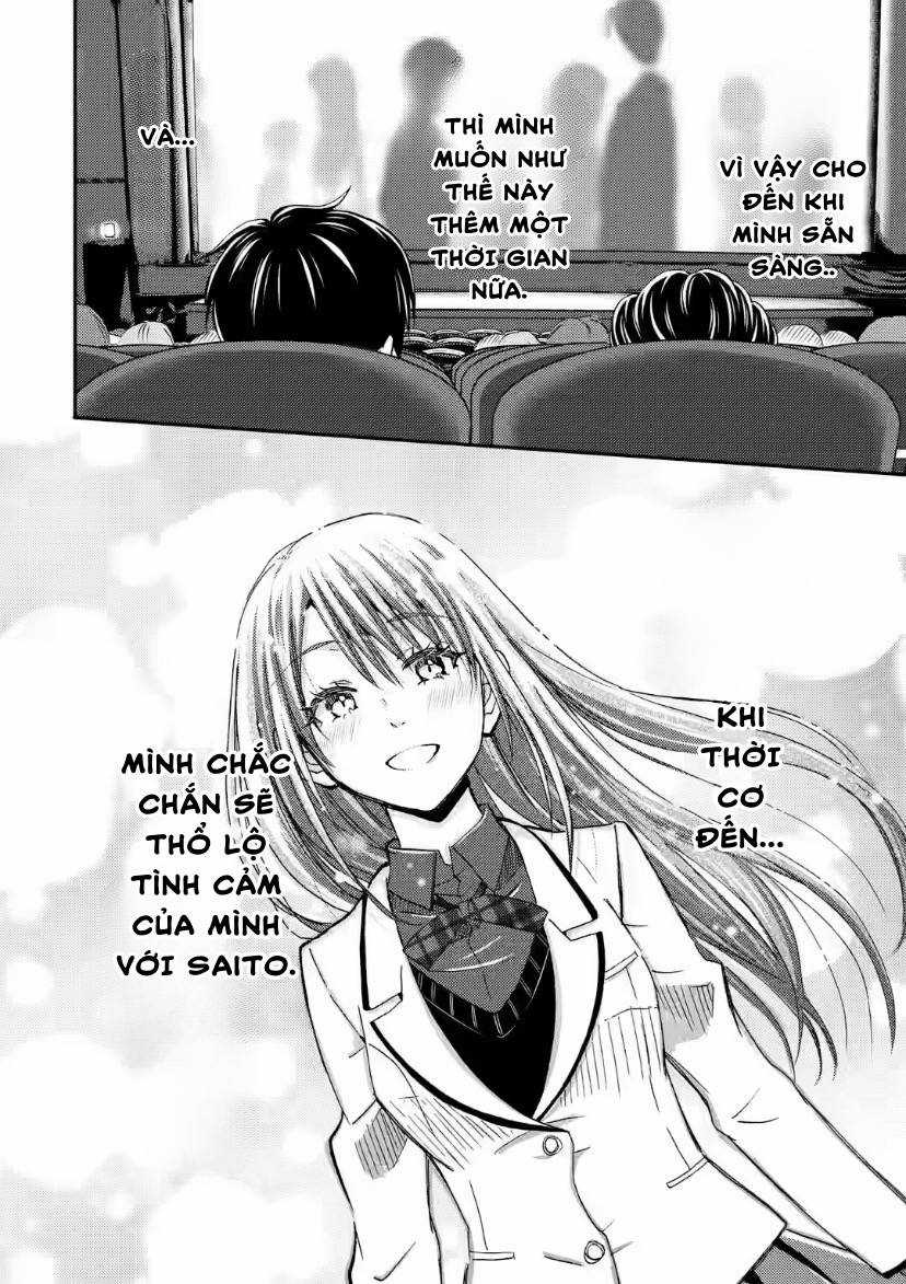 Có Vẻ Như Tôi Đang Tán Tỉnh Cô Gái Xinh Đẹp Nhất Trường Mà Tôi Không Để Ý Chapter 29 trang 28