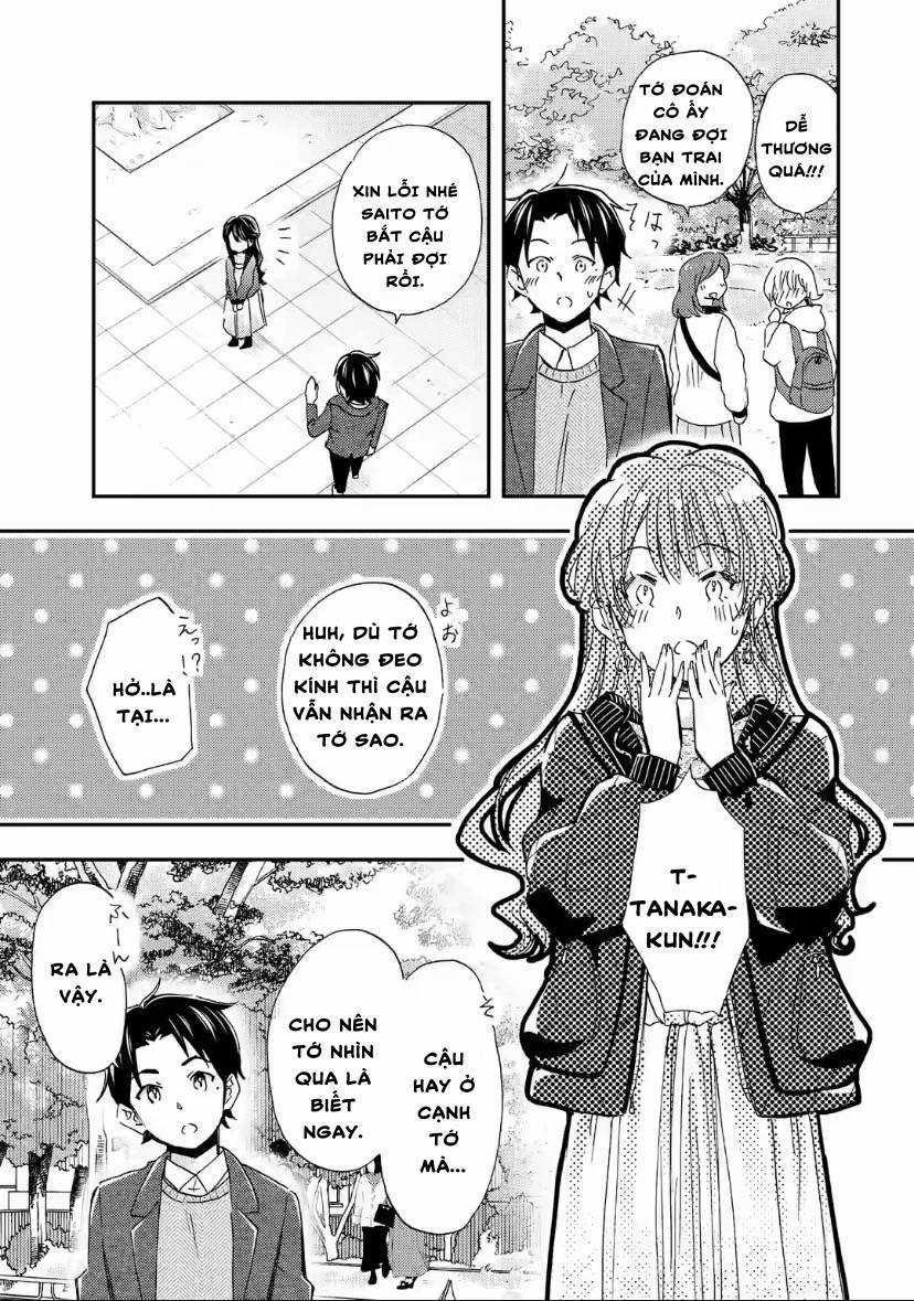 Có Vẻ Như Tôi Đang Tán Tỉnh Cô Gái Xinh Đẹp Nhất Trường Mà Tôi Không Để Ý Chapter 29 trang 7