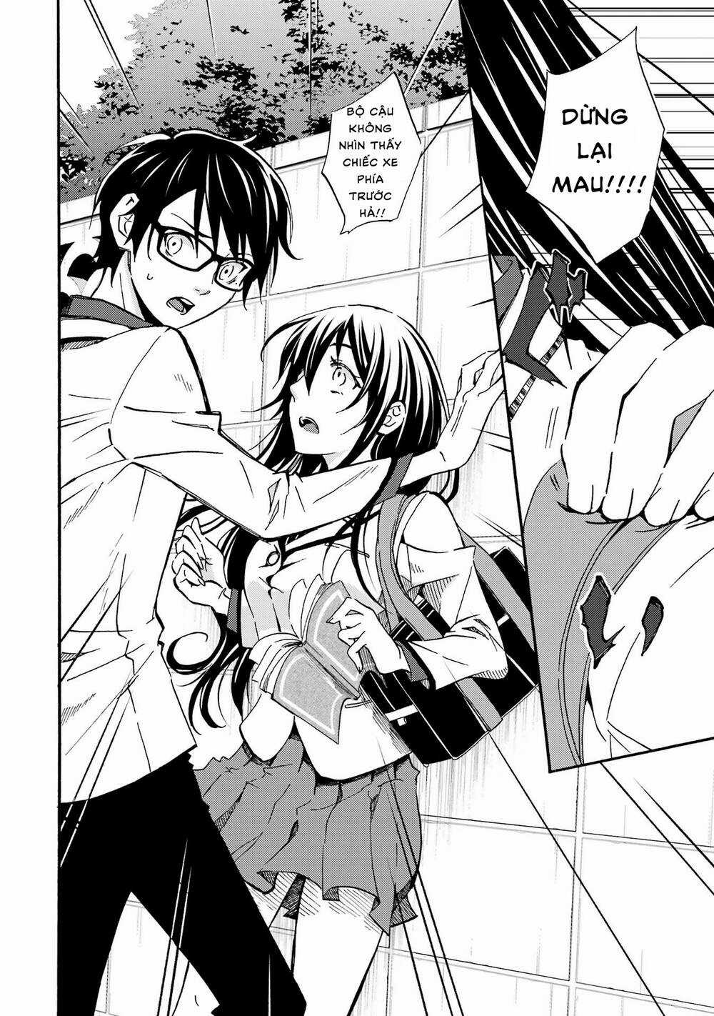 Có Vẻ Như Tôi Đang Tán Tỉnh Cô Gái Xinh Đẹp Nhất Trường Mà Tôi Không Để Ý Chapter 3 trang 17