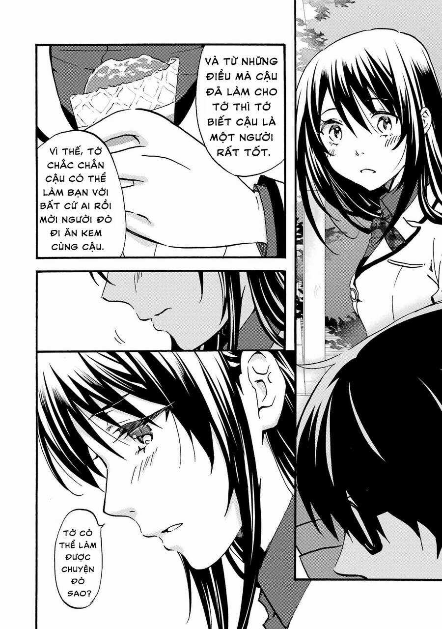 Có Vẻ Như Tôi Đang Tán Tỉnh Cô Gái Xinh Đẹp Nhất Trường Mà Tôi Không Để Ý Chapter 3 trang 27