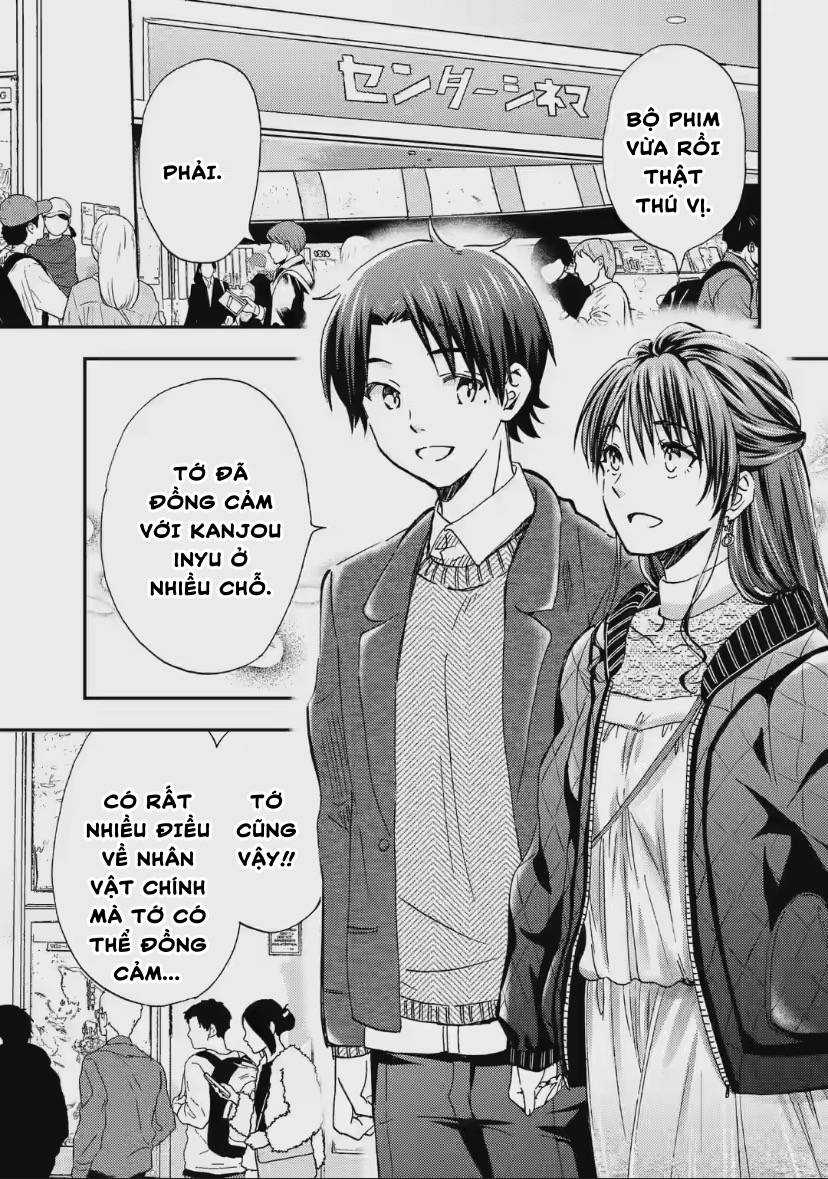 Có Vẻ Như Tôi Đang Tán Tỉnh Cô Gái Xinh Đẹp Nhất Trường Mà Tôi Không Để Ý Chapter 30 trang 1