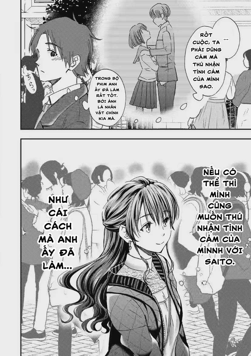 Có Vẻ Như Tôi Đang Tán Tỉnh Cô Gái Xinh Đẹp Nhất Trường Mà Tôi Không Để Ý Chapter 30 trang 4