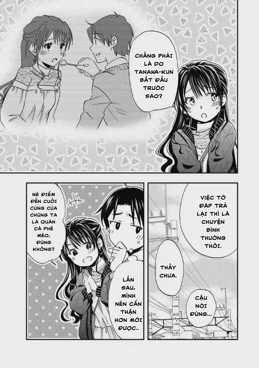 Có Vẻ Như Tôi Đang Tán Tỉnh Cô Gái Xinh Đẹp Nhất Trường Mà Tôi Không Để Ý Chapter 30 trang 7