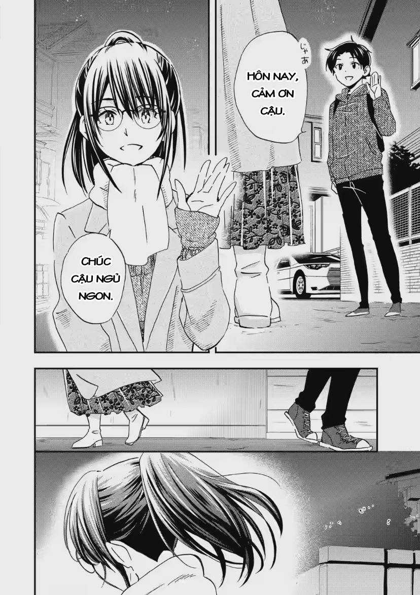 Có Vẻ Như Tôi Đang Tán Tỉnh Cô Gái Xinh Đẹp Nhất Trường Mà Tôi Không Để Ý Chapter 31 trang 16