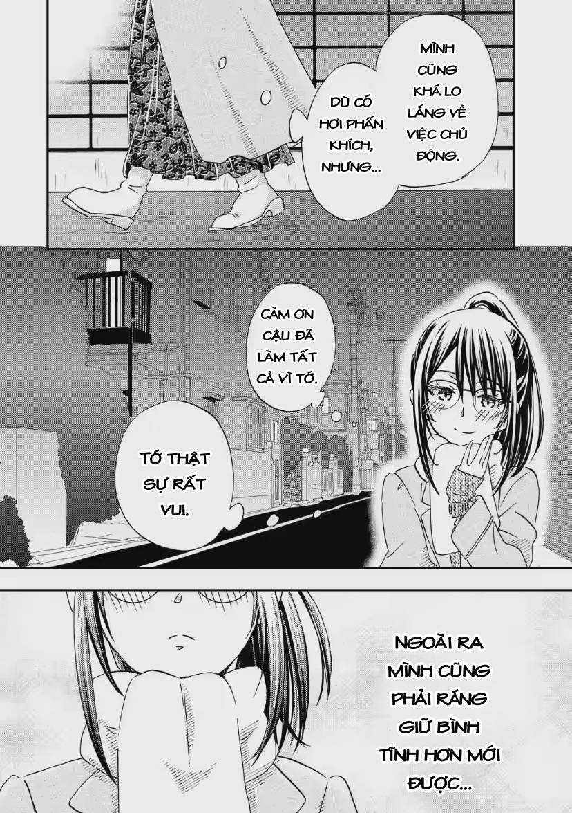 Có Vẻ Như Tôi Đang Tán Tỉnh Cô Gái Xinh Đẹp Nhất Trường Mà Tôi Không Để Ý Chapter 31 trang 18