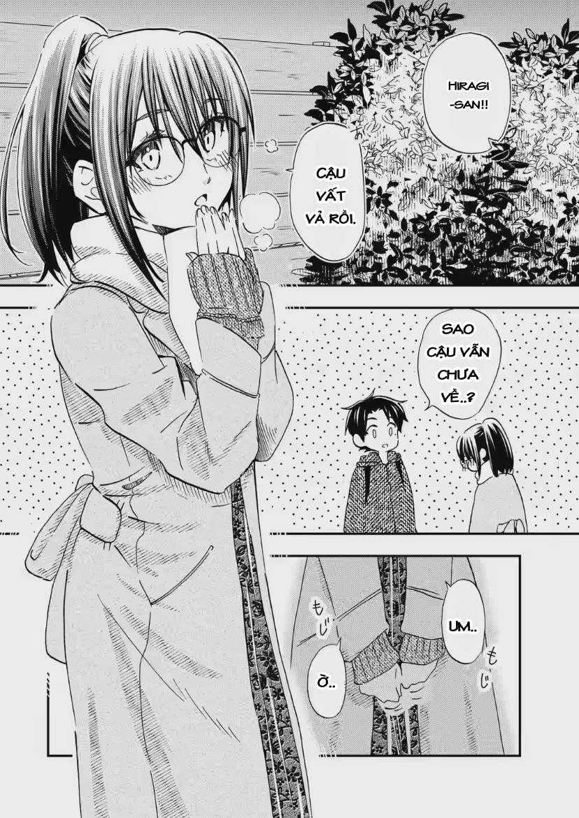 Có Vẻ Như Tôi Đang Tán Tỉnh Cô Gái Xinh Đẹp Nhất Trường Mà Tôi Không Để Ý Chapter 31 trang 2