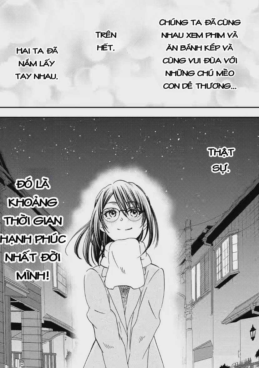 Có Vẻ Như Tôi Đang Tán Tỉnh Cô Gái Xinh Đẹp Nhất Trường Mà Tôi Không Để Ý Chapter 31 trang 20