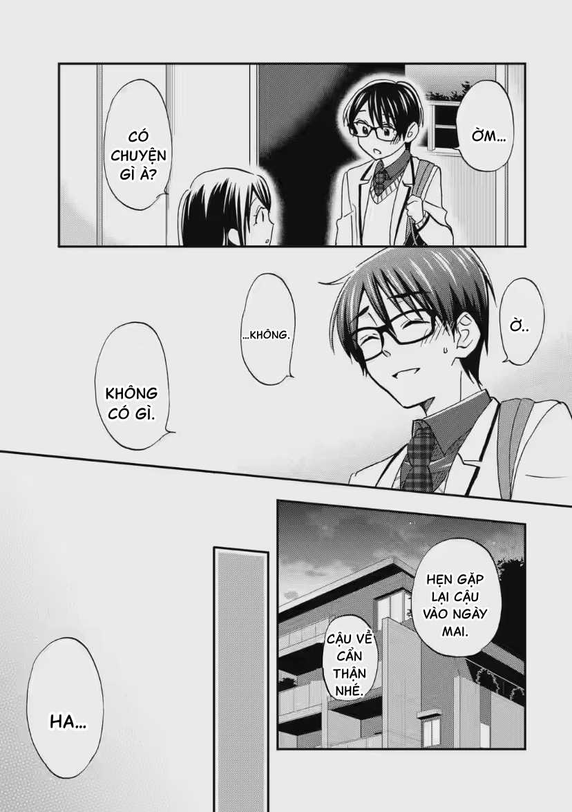 Có Vẻ Như Tôi Đang Tán Tỉnh Cô Gái Xinh Đẹp Nhất Trường Mà Tôi Không Để Ý Chapter 32 trang 19