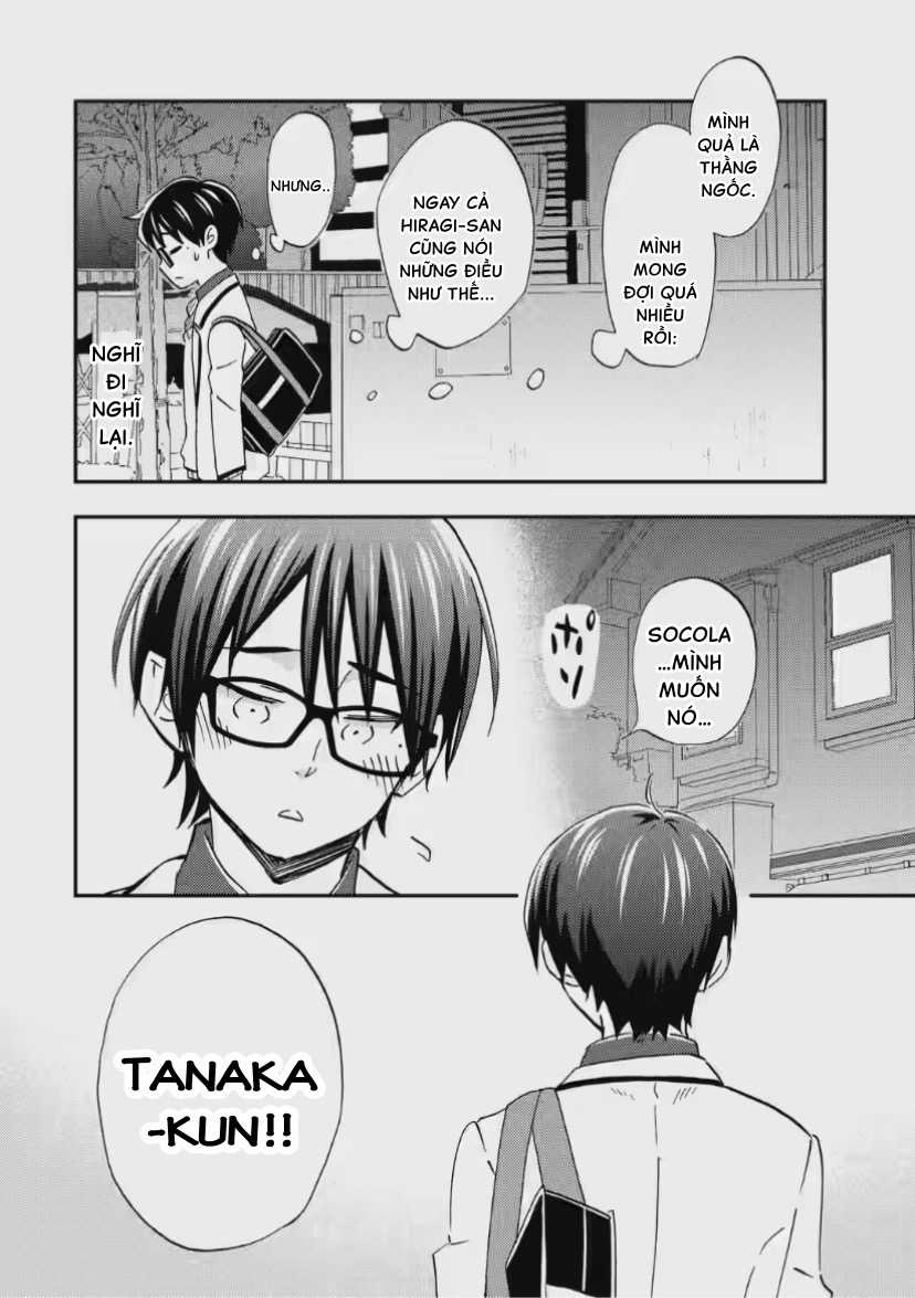 Có Vẻ Như Tôi Đang Tán Tỉnh Cô Gái Xinh Đẹp Nhất Trường Mà Tôi Không Để Ý Chapter 32 trang 20