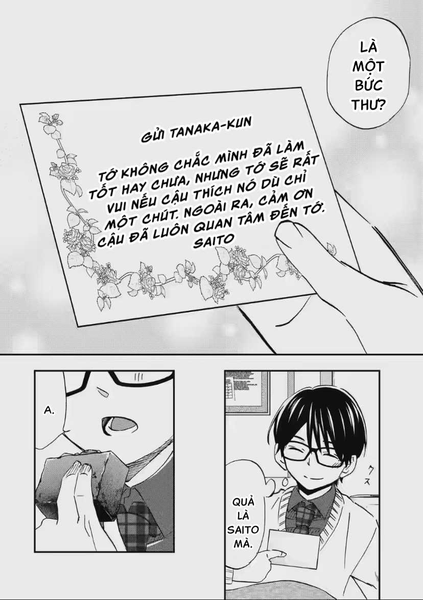 Có Vẻ Như Tôi Đang Tán Tỉnh Cô Gái Xinh Đẹp Nhất Trường Mà Tôi Không Để Ý Chapter 32 trang 26