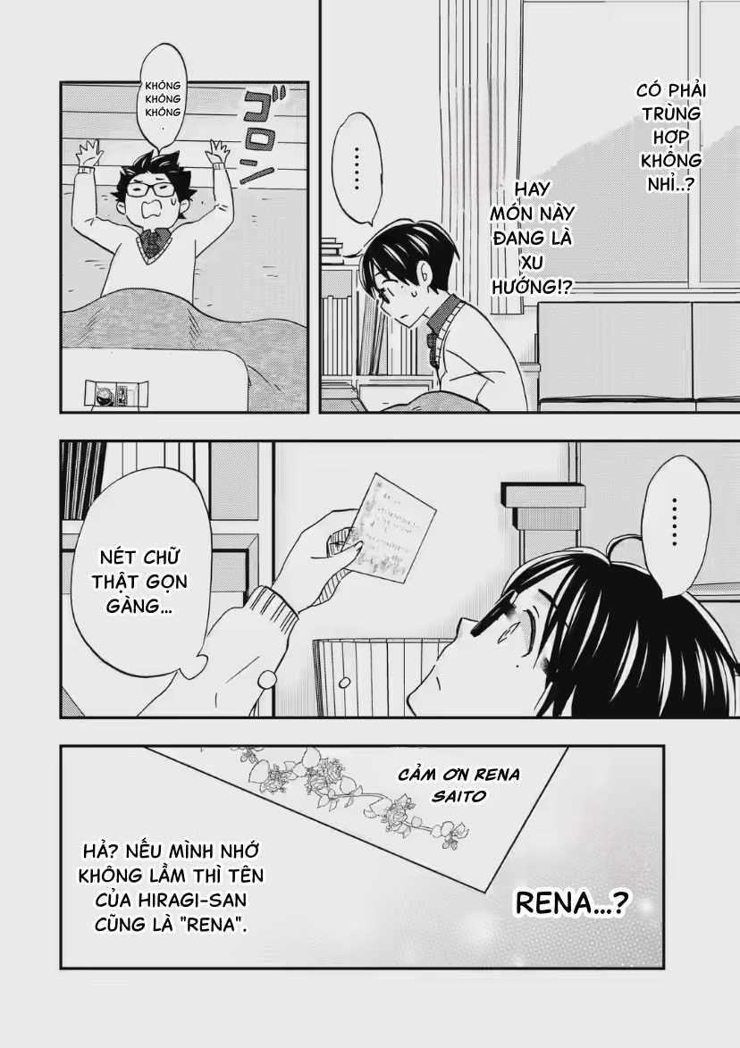 Có Vẻ Như Tôi Đang Tán Tỉnh Cô Gái Xinh Đẹp Nhất Trường Mà Tôi Không Để Ý Chapter 32 trang 28