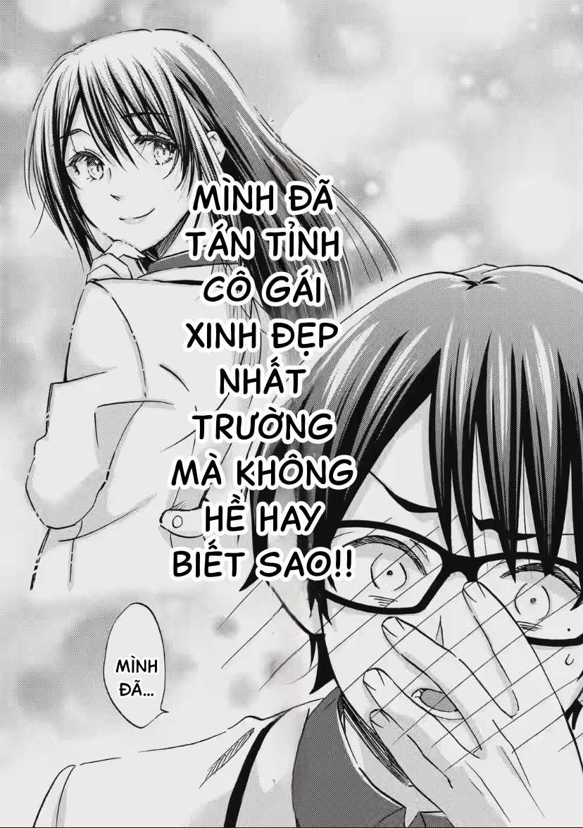 Có Vẻ Như Tôi Đang Tán Tỉnh Cô Gái Xinh Đẹp Nhất Trường Mà Tôi Không Để Ý Chapter 32 trang 31