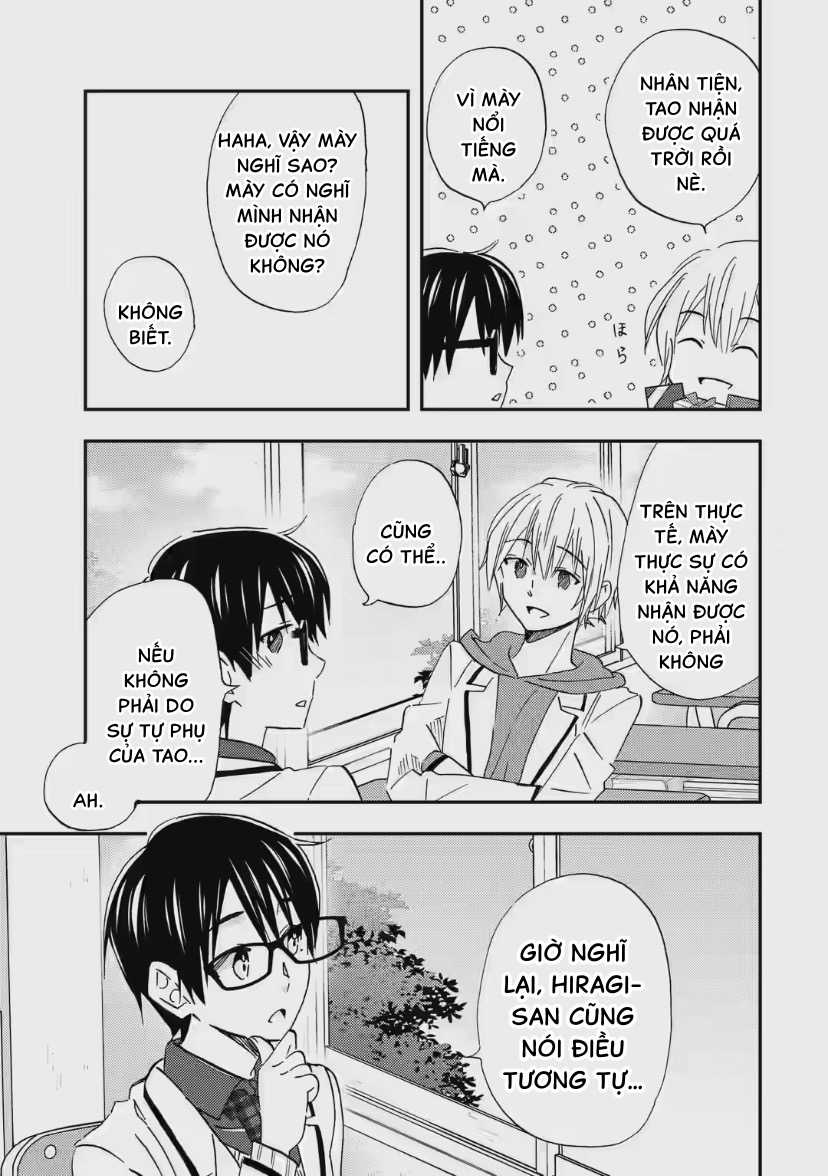 Có Vẻ Như Tôi Đang Tán Tỉnh Cô Gái Xinh Đẹp Nhất Trường Mà Tôi Không Để Ý Chapter 32 trang 9