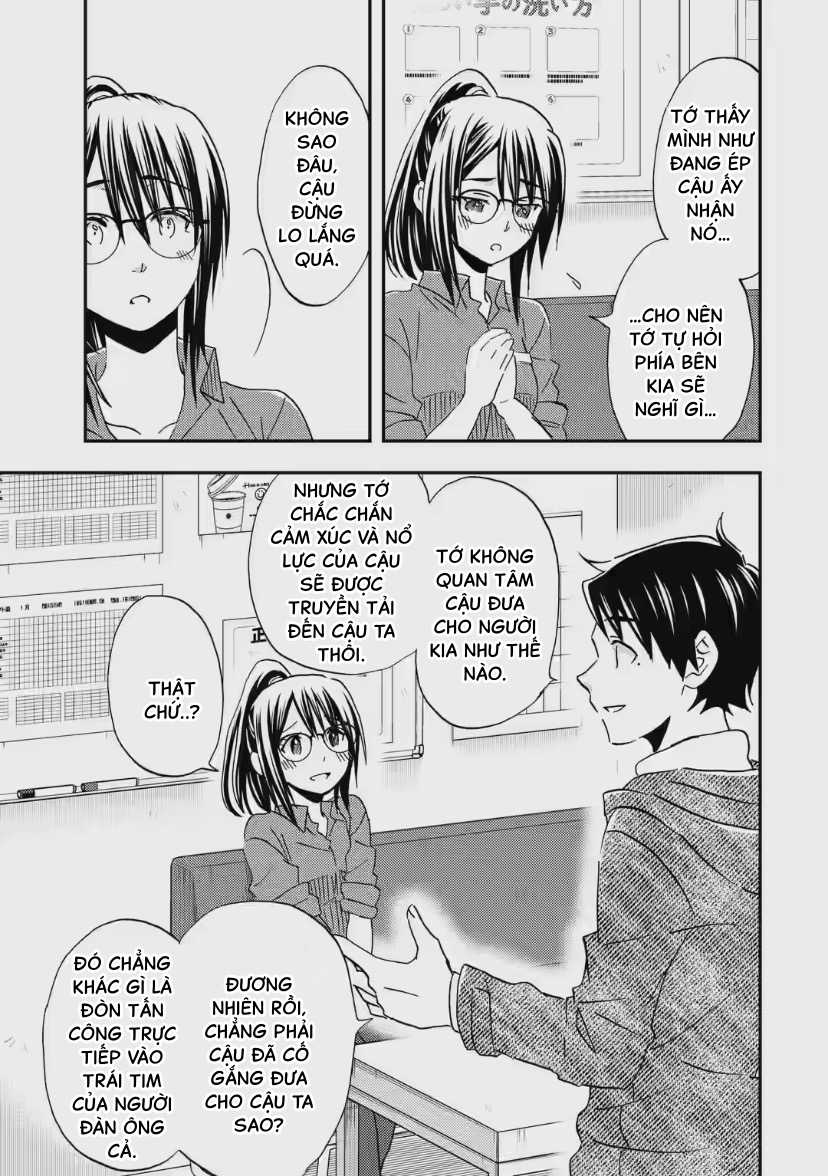 Có Vẻ Như Tôi Đang Tán Tỉnh Cô Gái Xinh Đẹp Nhất Trường Mà Tôi Không Để Ý Chapter 33 trang 14