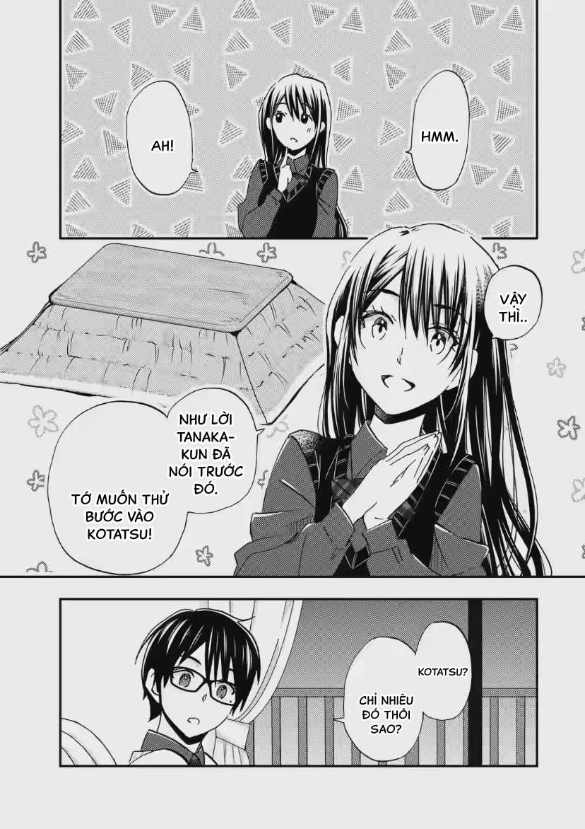 Có Vẻ Như Tôi Đang Tán Tỉnh Cô Gái Xinh Đẹp Nhất Trường Mà Tôi Không Để Ý Chapter 33 trang 22