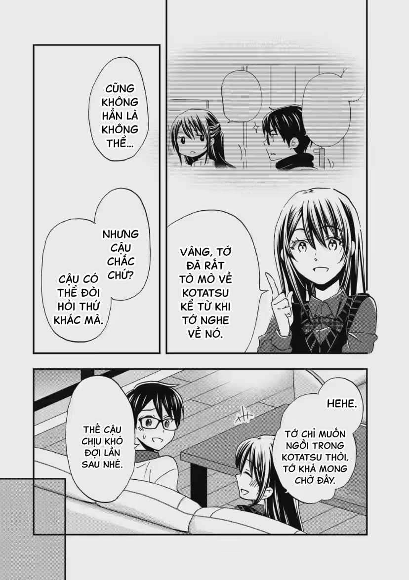 Có Vẻ Như Tôi Đang Tán Tỉnh Cô Gái Xinh Đẹp Nhất Trường Mà Tôi Không Để Ý Chapter 33 trang 23