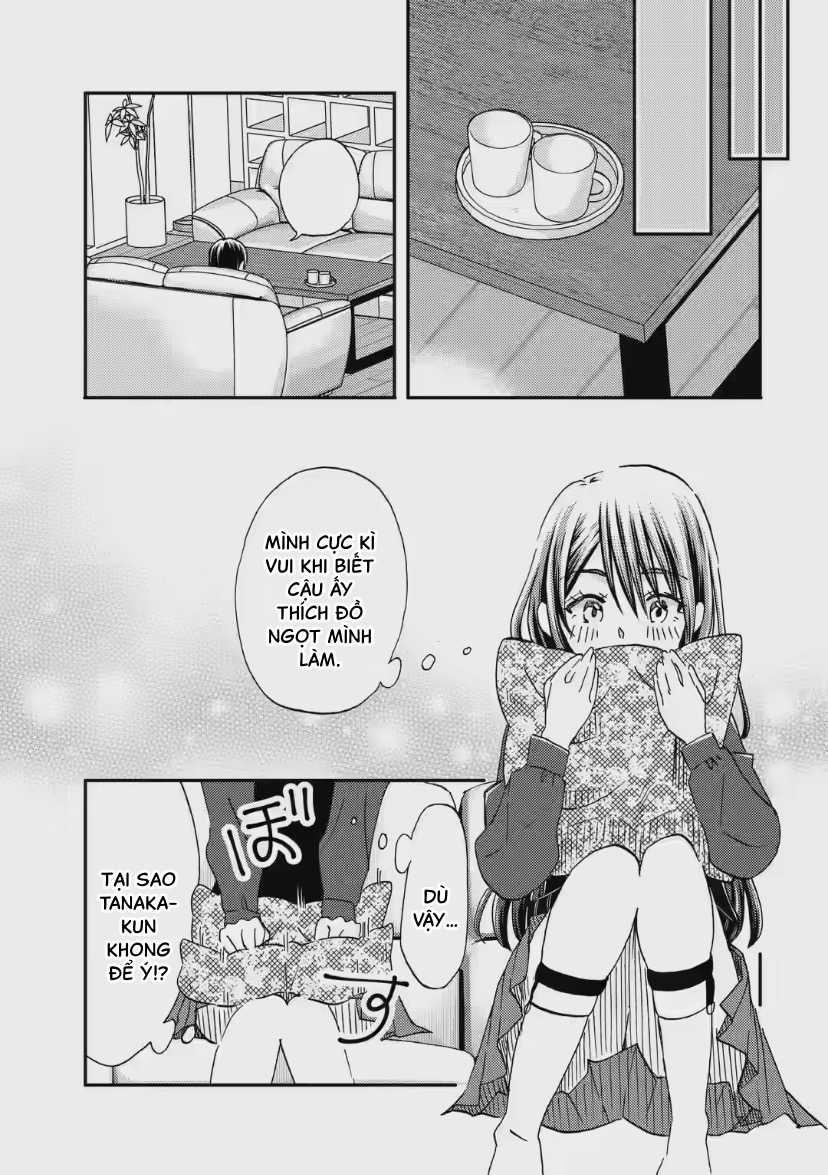 Có Vẻ Như Tôi Đang Tán Tỉnh Cô Gái Xinh Đẹp Nhất Trường Mà Tôi Không Để Ý Chapter 33 trang 24