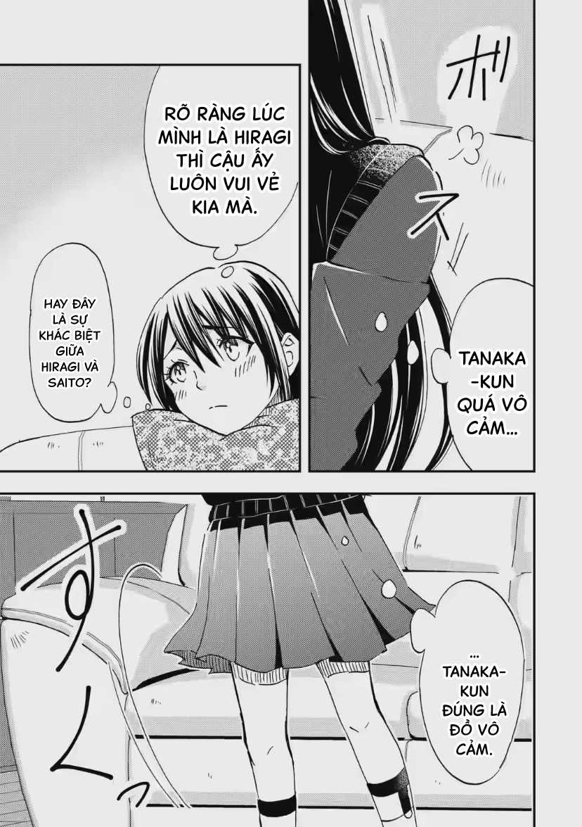 Có Vẻ Như Tôi Đang Tán Tỉnh Cô Gái Xinh Đẹp Nhất Trường Mà Tôi Không Để Ý Chapter 33 trang 26