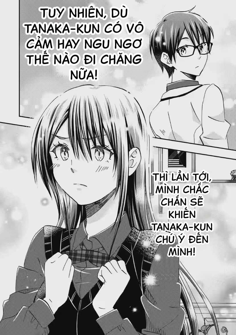 Có Vẻ Như Tôi Đang Tán Tỉnh Cô Gái Xinh Đẹp Nhất Trường Mà Tôi Không Để Ý Chapter 33 trang 27