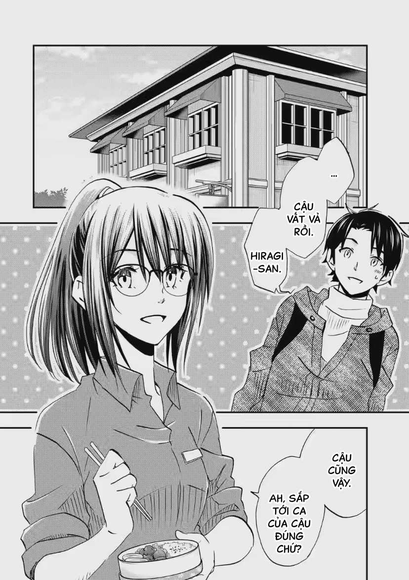 Có Vẻ Như Tôi Đang Tán Tỉnh Cô Gái Xinh Đẹp Nhất Trường Mà Tôi Không Để Ý Chapter 33 trang 6