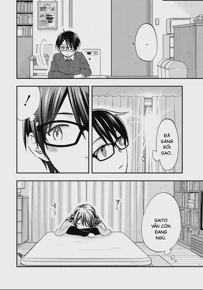 Có Vẻ Như Tôi Đang Tán Tỉnh Cô Gái Xinh Đẹp Nhất Trường Mà Tôi Không Để Ý Chapter 34 trang 16