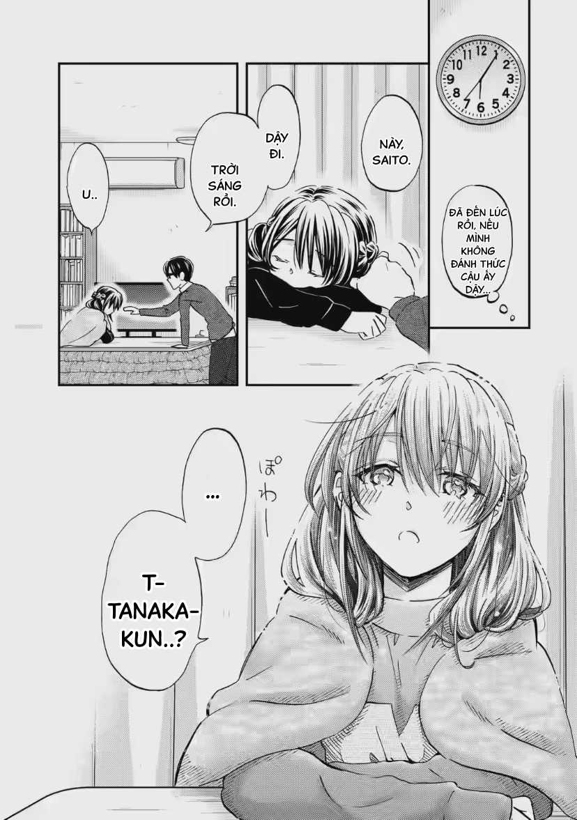 Có Vẻ Như Tôi Đang Tán Tỉnh Cô Gái Xinh Đẹp Nhất Trường Mà Tôi Không Để Ý Chapter 34 trang 17