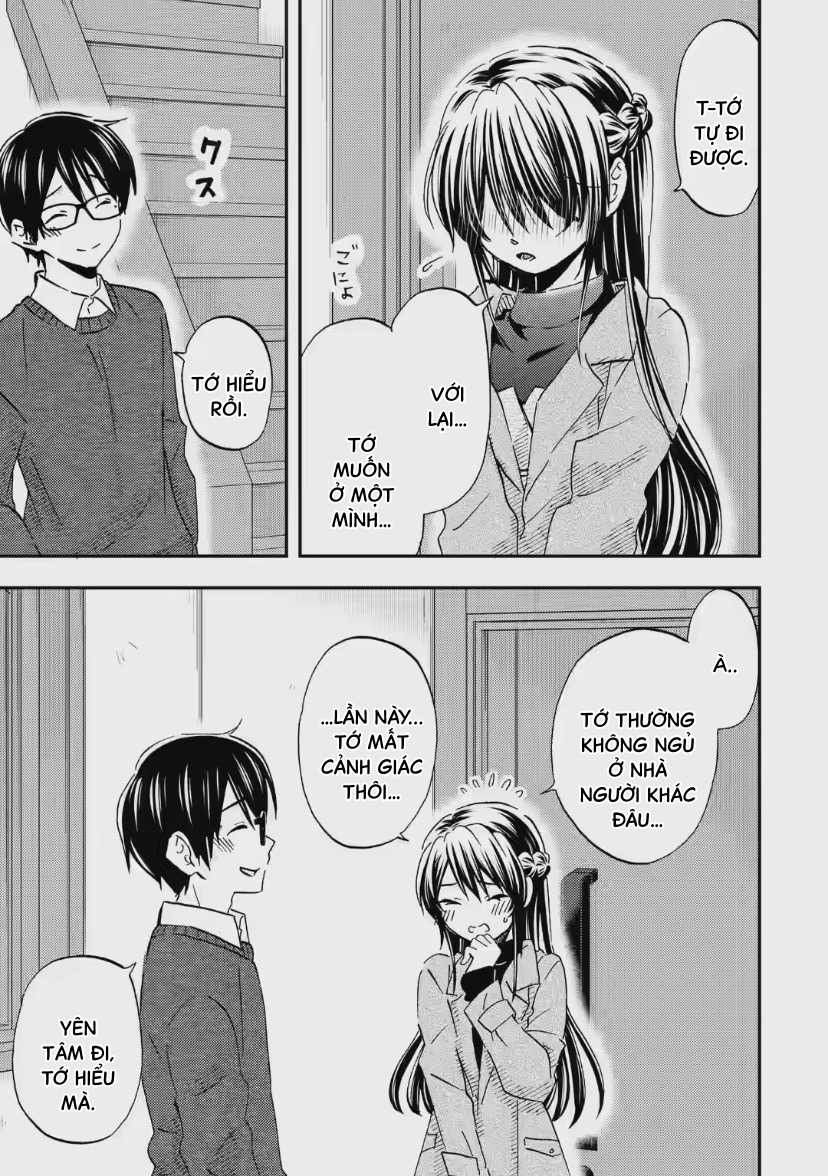 Có Vẻ Như Tôi Đang Tán Tỉnh Cô Gái Xinh Đẹp Nhất Trường Mà Tôi Không Để Ý Chapter 34 trang 19