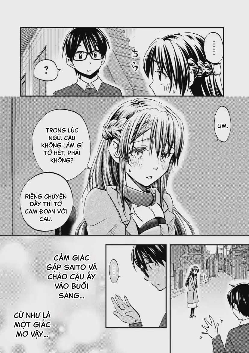 Có Vẻ Như Tôi Đang Tán Tỉnh Cô Gái Xinh Đẹp Nhất Trường Mà Tôi Không Để Ý Chapter 34 trang 20