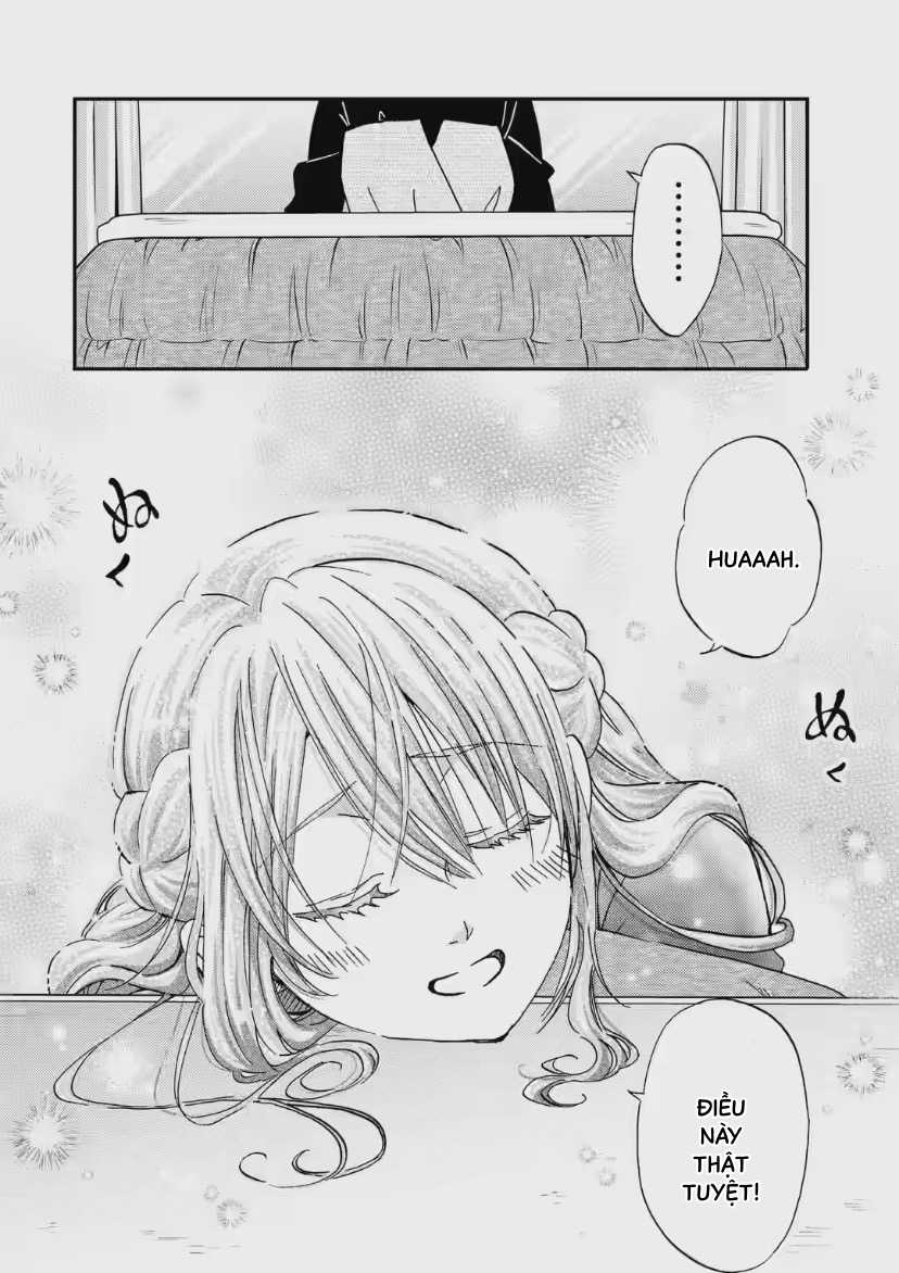 Có Vẻ Như Tôi Đang Tán Tỉnh Cô Gái Xinh Đẹp Nhất Trường Mà Tôi Không Để Ý Chapter 34 trang 4