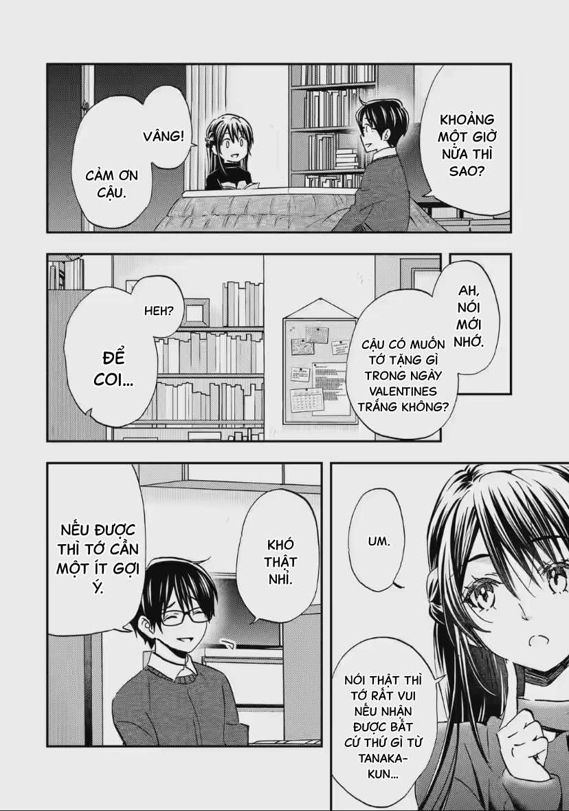 Có Vẻ Như Tôi Đang Tán Tỉnh Cô Gái Xinh Đẹp Nhất Trường Mà Tôi Không Để Ý Chapter 34 trang 8