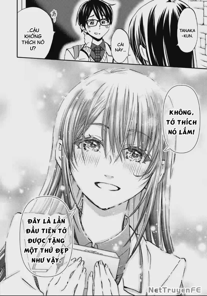 Có Vẻ Như Tôi Đang Tán Tỉnh Cô Gái Xinh Đẹp Nhất Trường Mà Tôi Không Để Ý Chapter 35 trang 25