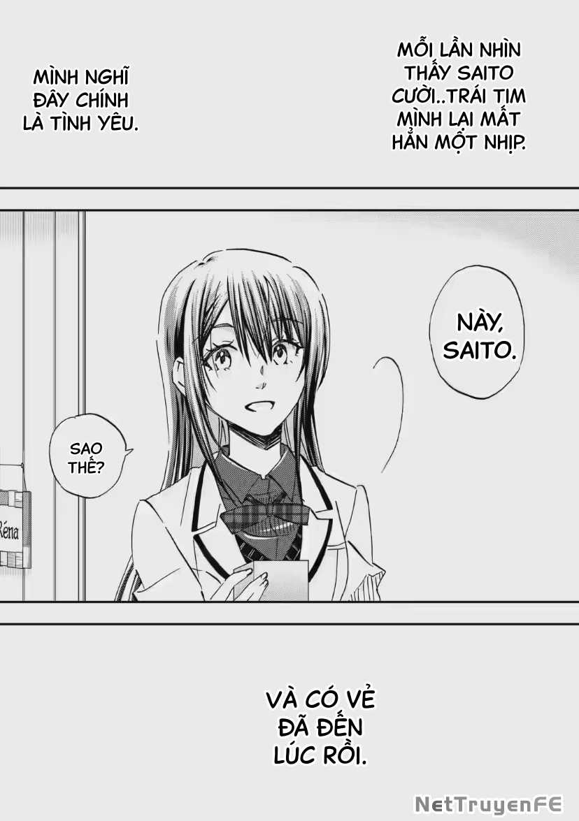 Có Vẻ Như Tôi Đang Tán Tỉnh Cô Gái Xinh Đẹp Nhất Trường Mà Tôi Không Để Ý Chapter 35 trang 27