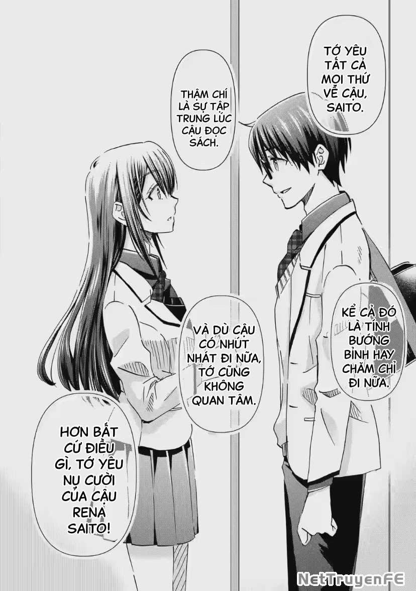 Có Vẻ Như Tôi Đang Tán Tỉnh Cô Gái Xinh Đẹp Nhất Trường Mà Tôi Không Để Ý Chapter 35 trang 29