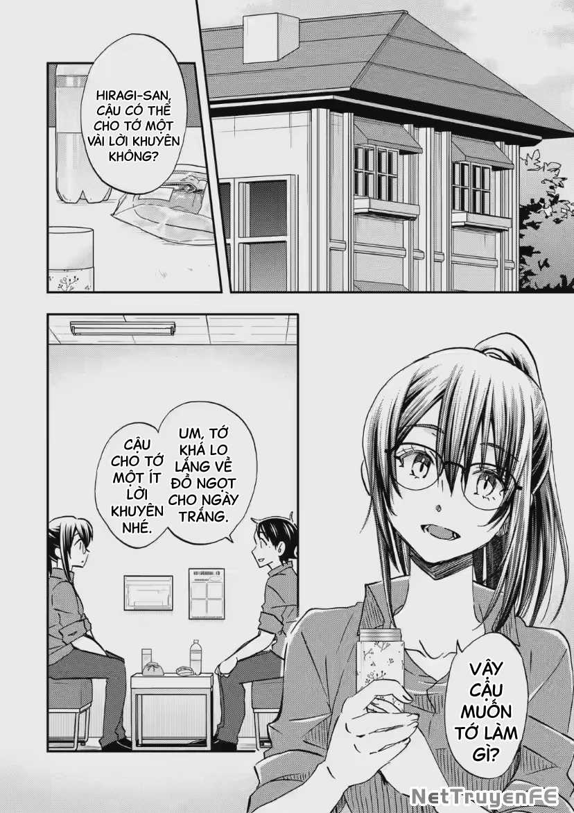 Có Vẻ Như Tôi Đang Tán Tỉnh Cô Gái Xinh Đẹp Nhất Trường Mà Tôi Không Để Ý Chapter 35 trang 5