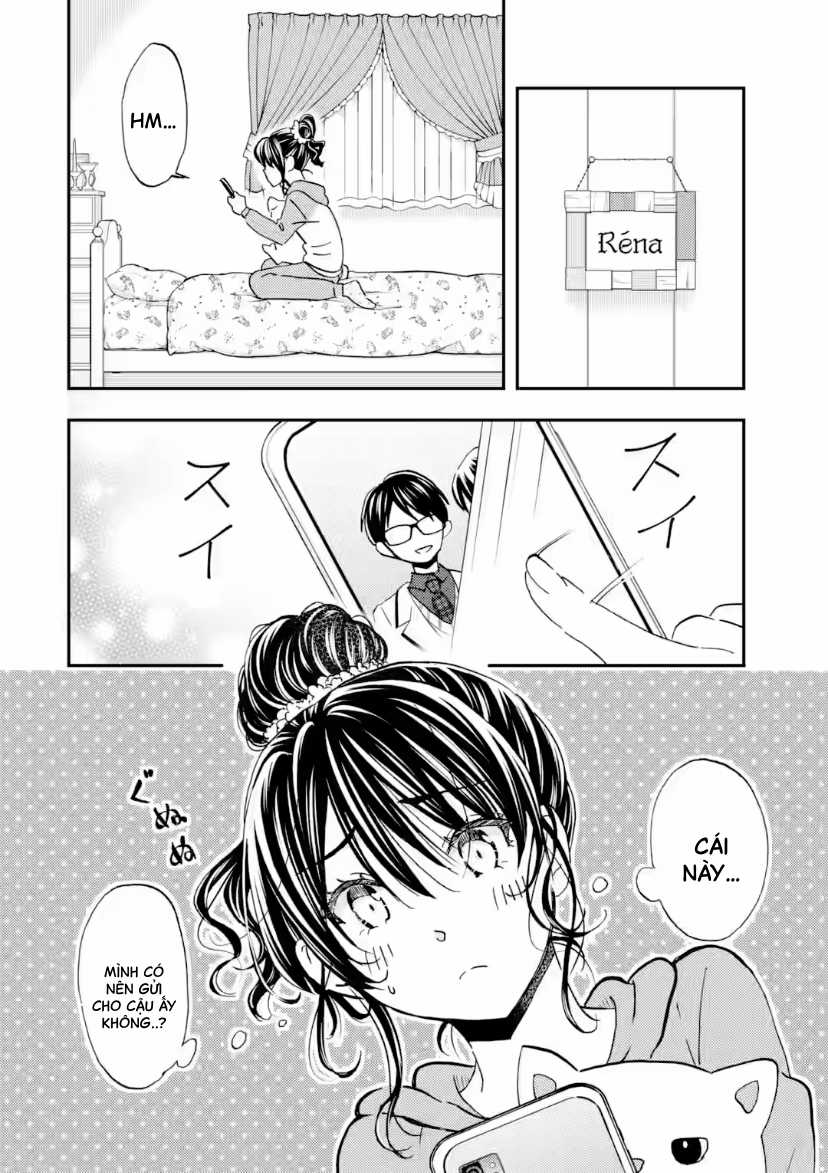 Có Vẻ Như Tôi Đang Tán Tỉnh Cô Gái Xinh Đẹp Nhất Trường Mà Tôi Không Để Ý Chapter 37 trang 25