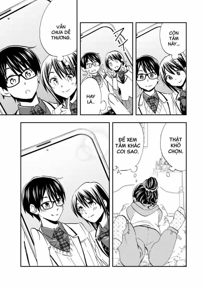 Có Vẻ Như Tôi Đang Tán Tỉnh Cô Gái Xinh Đẹp Nhất Trường Mà Tôi Không Để Ý Chapter 37 trang 26